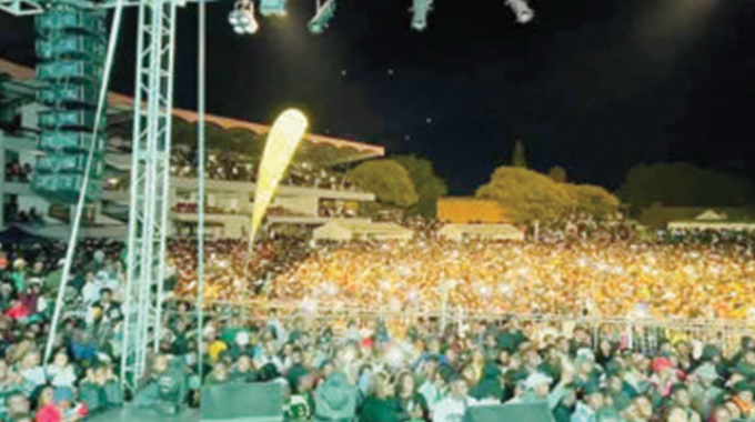 BULAWAYO SHUTDOWN… SHUT DOWN! Council CRUSHES Huge Gig