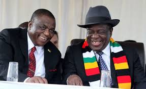 Cat and Mouse in Zimbabwean Politics