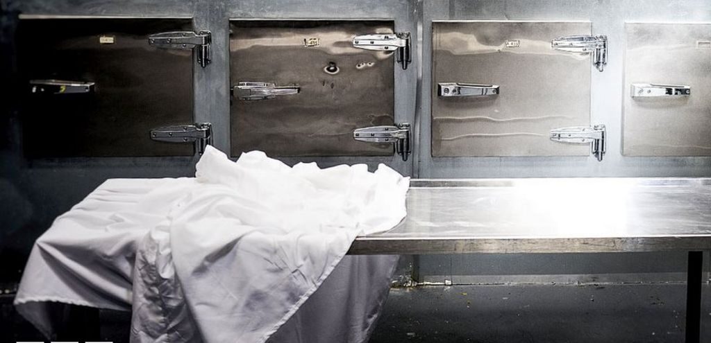 Dead Body Goes Missing : Nurse Arrested