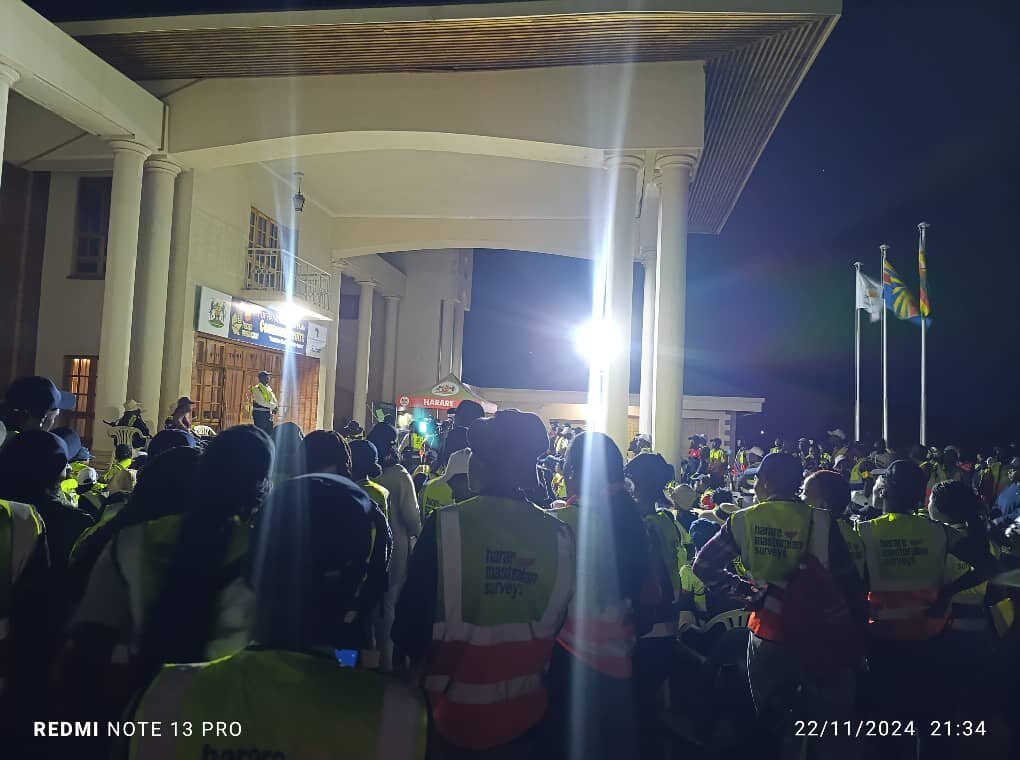 Harare Mayor and Officials Accused of Neglecting Workers’ Rights