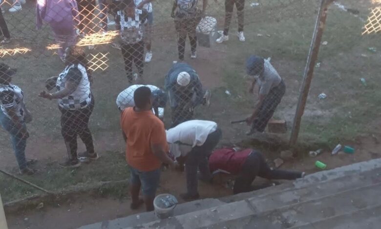 Soccer Stadium Turns into War Zone: ZIFA Vows to Crack Down on Hooligans”