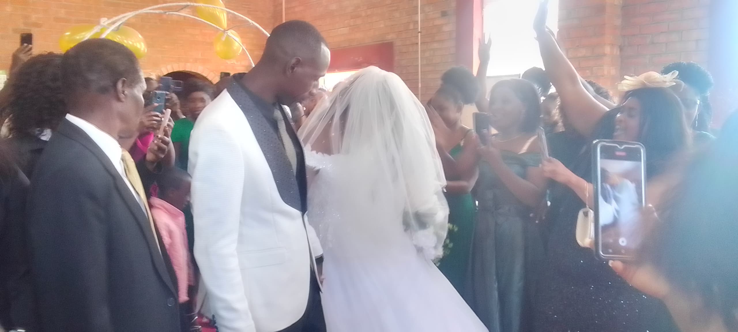 Pastor’s Double Life Exposed: Drama Unfolds at Secret Wedding