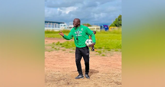 Goal-less Dynamos FC Turns to Ruud Van Chinyama for Solutions