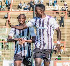 Striking Gold: Highlanders’ Sibanda and Ncube Form Unstoppable Partnership