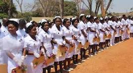 Zimbabwe’s Government Blocks Nurses from Better-Paying Jobs Abroad
