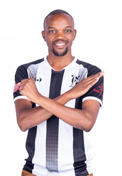 Kindman Ndlovu  Quits