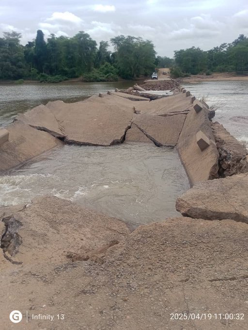 US$75 Million Bridge: Where’s the Money Going?