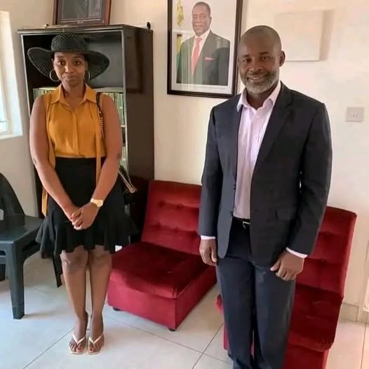 Temba Mliswa to Lose his Son to Susan Mutami’s New Partner