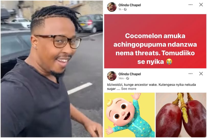 Olinda Chapel and Tytan  at it Again…