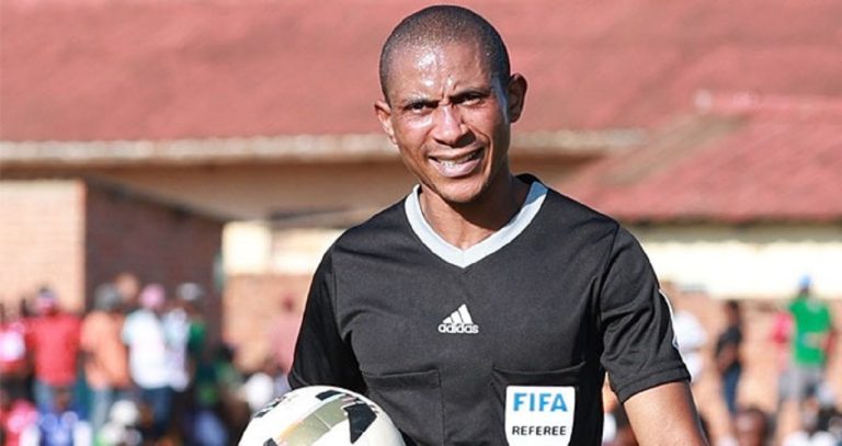 Zimbabwean Match Officials Appointed for FIFA World Cup 2026 Qualifier