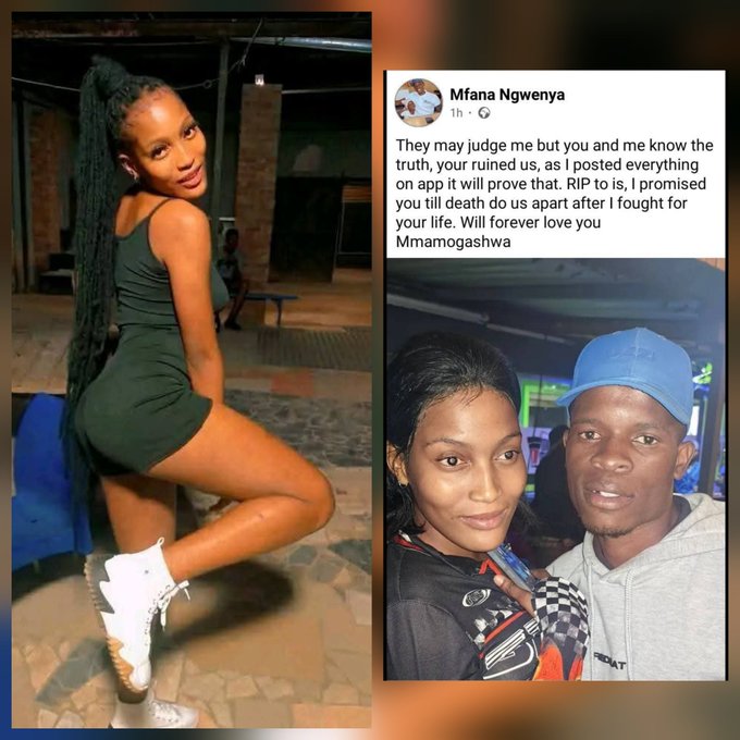 Boyfriend Confesses on Social Media After Killing Girlfriend in Hammanskraal