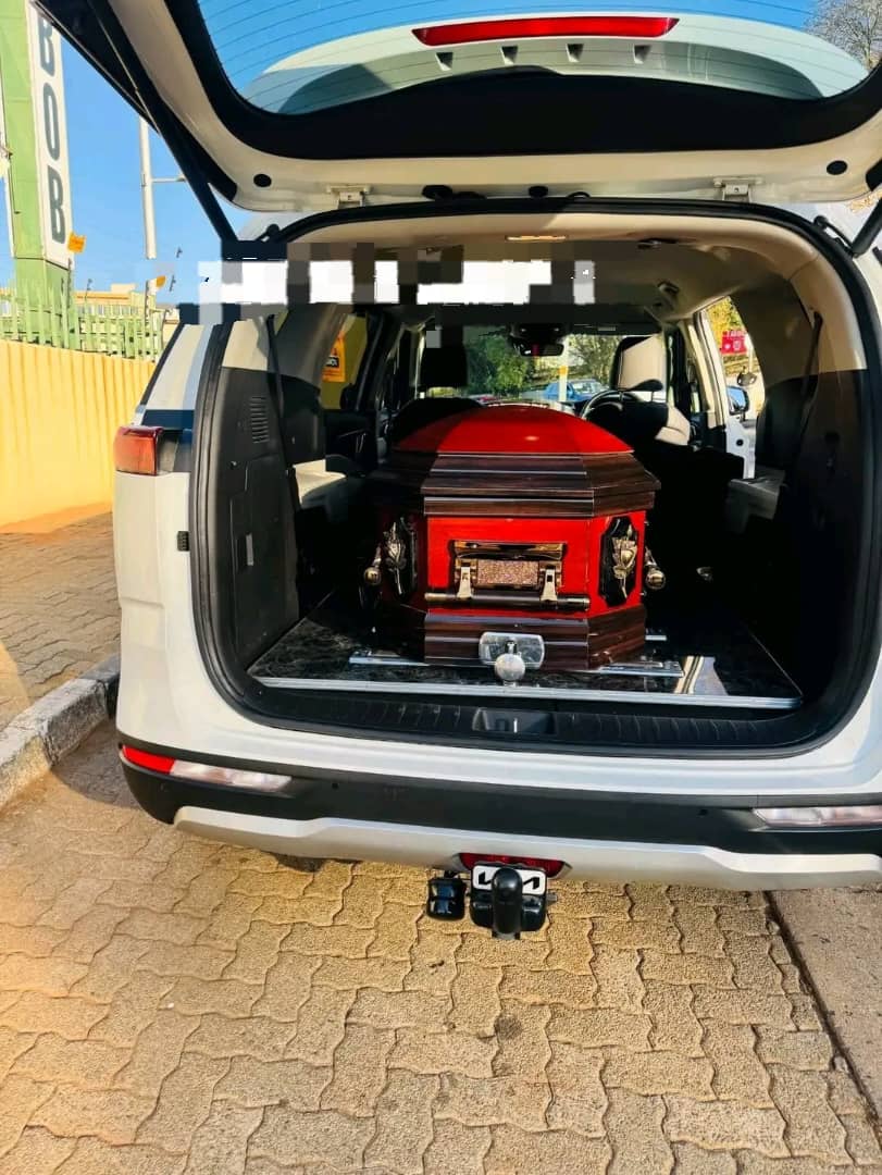 Tendai Ndoro’s Body Repatriated to Zimbabwe for Burial