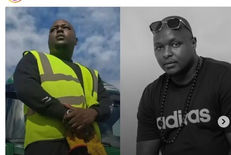 Ngoni Kambarami’s Career Shift and New Life in the UK, From Hitmaker to Truck Driver