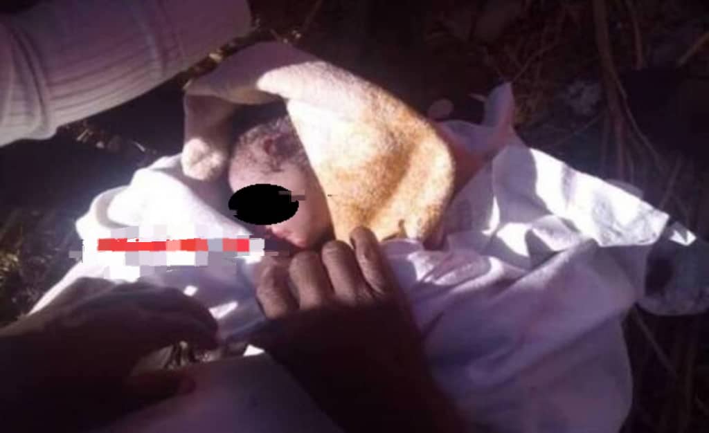 Woman Arrested for Allegedly Abandoning Newborn in Beitbridge
