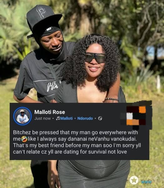 Malloti Rose’s Survival Love Secrets