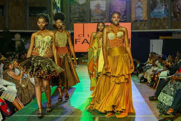 Gilmore Khumalo Champions Zimbabwe’s Diversity Through #iWearCultureZW Fashion Gala