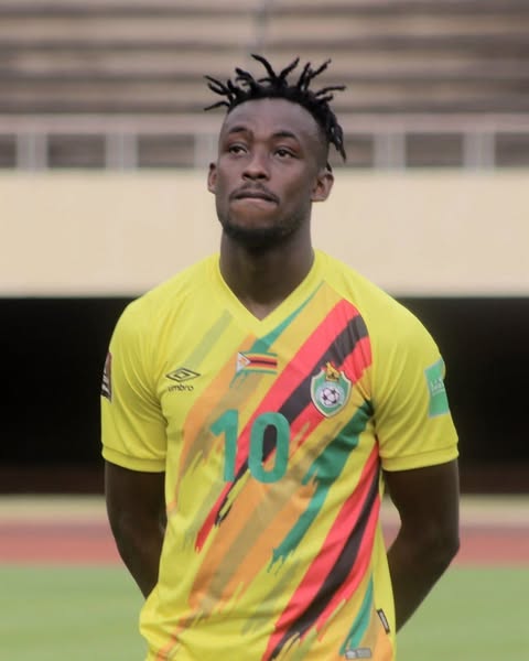 Tino Kadewere’s Shocking Outburst at Warrior Training