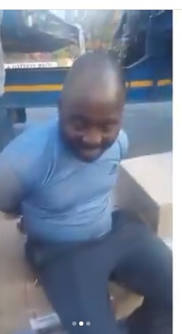 Beitbridge CID Nabs Truck Driver with Contraband Cough Syrup