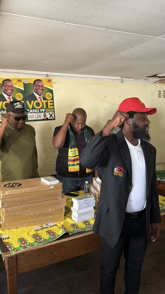 Joacham Chivayo Co-Opted into ZANU PF Harare Province Leadership