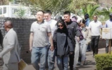 Nine Out of Ten Chinese Nationals Nabbed at “Explicit Party” Get Bail, Leaving One to Ponder Life Choices