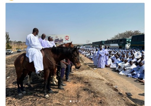 Over 10,000 Pray on Seke Road Amid Rising Accident Toll and Haunting Ghost Sightings
