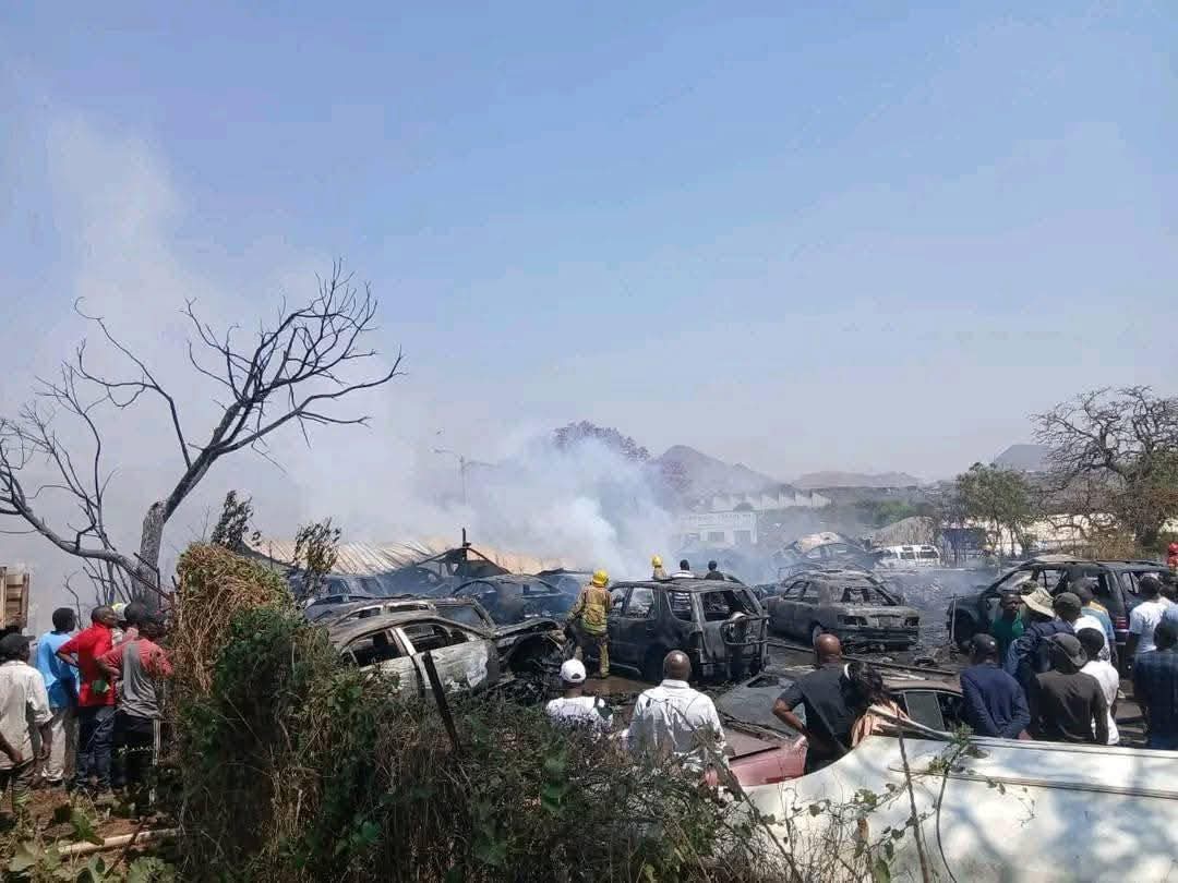 Mutare Fire Devastates Community, Raises Questions About Council Accountability