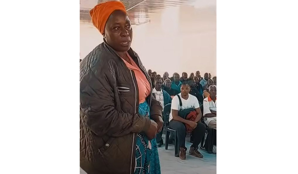 Bitter Inheritance Dispute in Mutasa Takes a Surreal Twist as Half-Sister Allegedly Demolishes Home Section