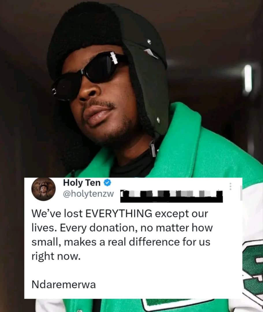 Holy Ten’s  Humble Phase
