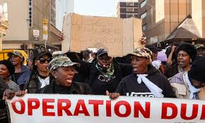 Zimbabwean Migrants Call on South Africa to Acknowledge Role in Their Exile Crisis