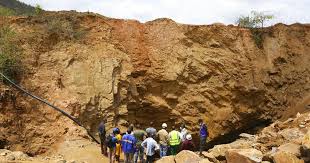Four Artisanal Miners Killed in Mine Collapse