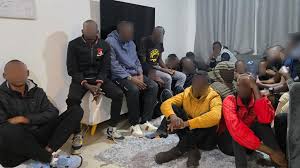 Kenyan Police Crack Down on Human Trafficking Ring-  20  Trafficked  to  Ukraine War