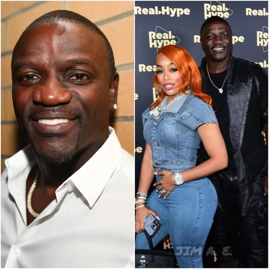 Akon’s Wife Tomeka to Divorce Over Child Custody and Inheritance Dispute