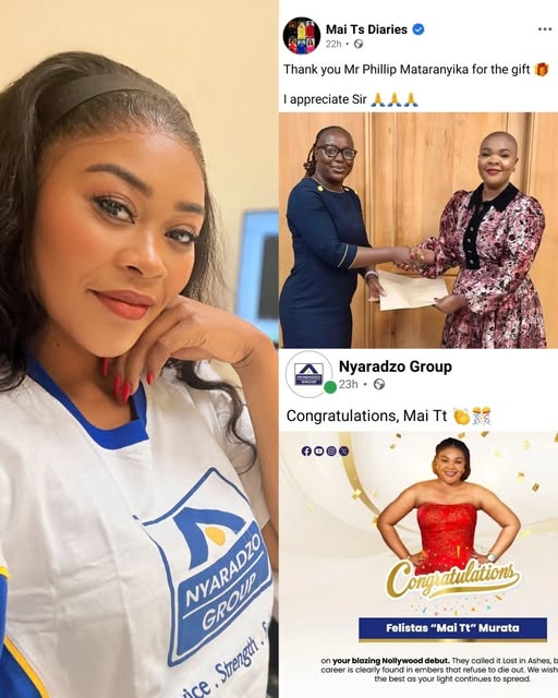 Rumors Swirl Over Mai TT Potentially Replacing Madam Boss as Brand Ambassador