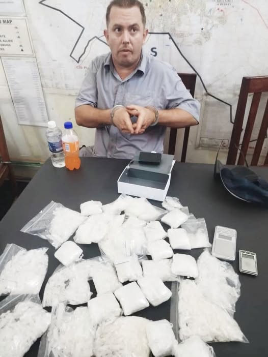 Bulawayo Drug King Gets Arrested