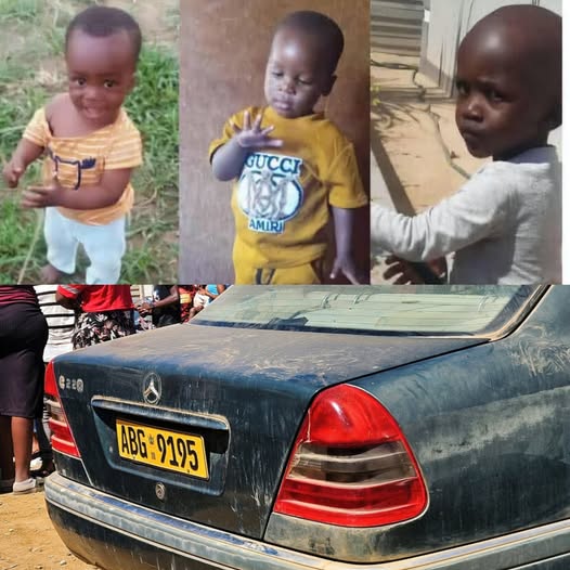 Three Infants Found Dead in Mercedes Benz Boot