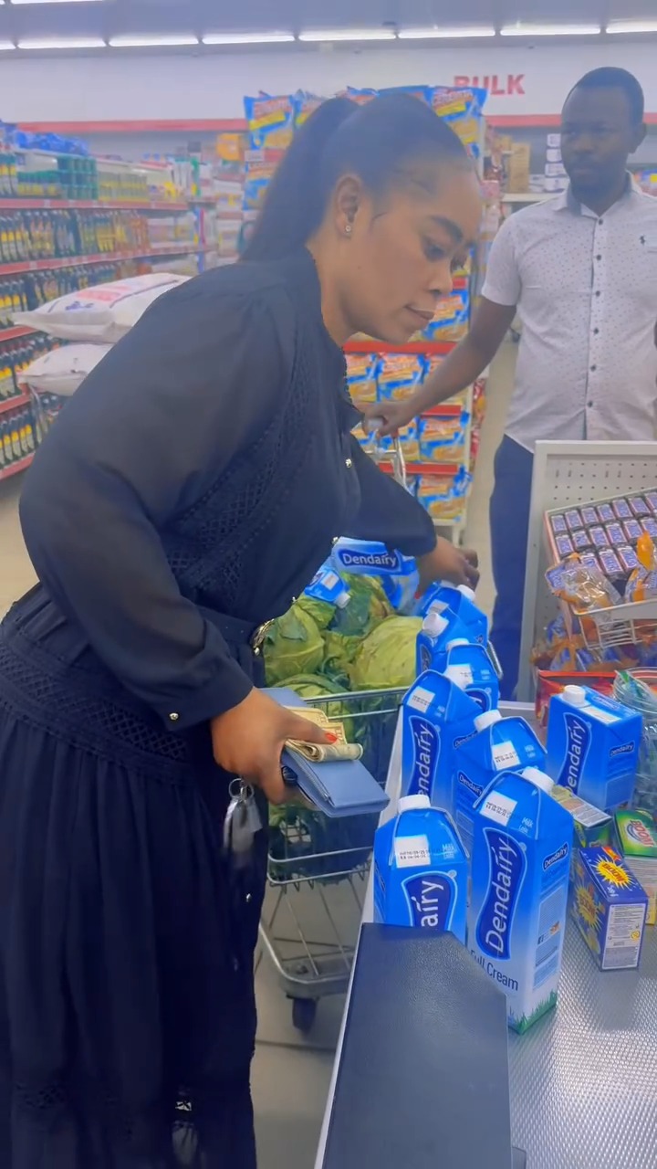 Madam Boss Visits Families of Kuwadzana Tragedy with Gesture of Support