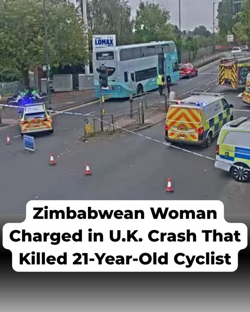 Zimbabwean Woman Faces UK Court for Causing Death by Dangerous Driving