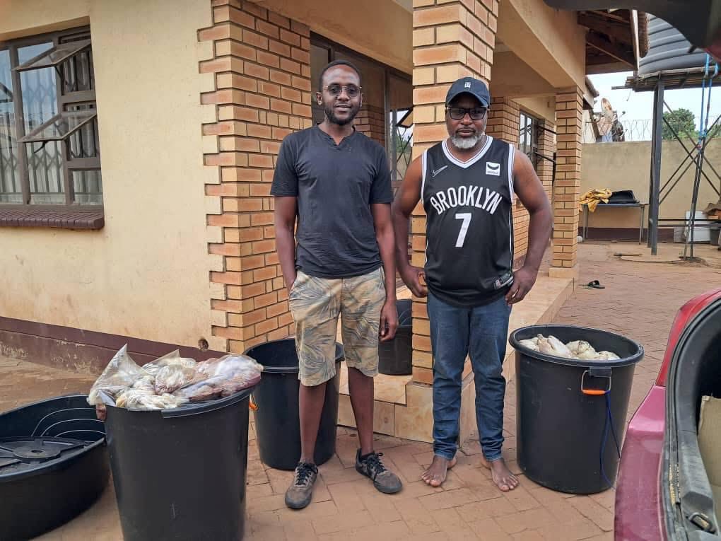 HARARE CHICKEN FARMER FORCED TO SELL SCAMMED BIRDS FOR 50 CENTS EACH