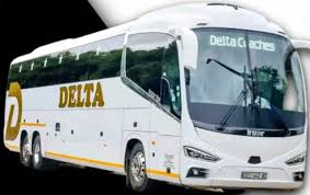 Delta Bus Hijacked in South Africa , 2 Dead, Passengers Robbed