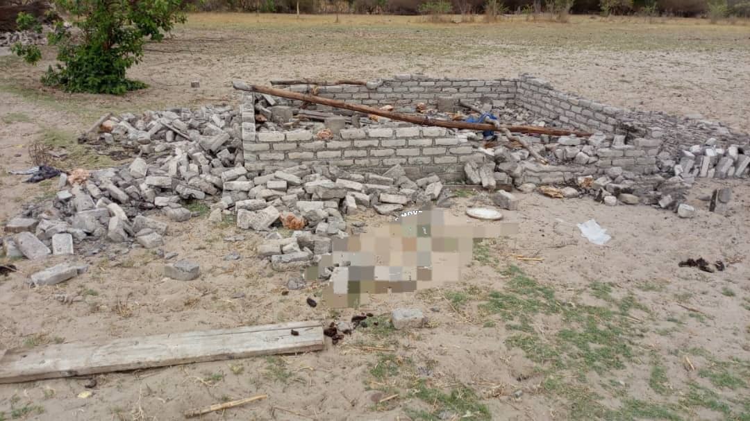 Mhondoro Mubaira Resident’s Home Razed Over Unpaid Taxes