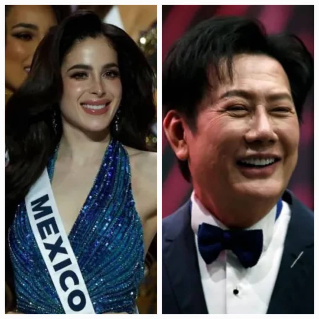 Miss Universe Drama In Thailand