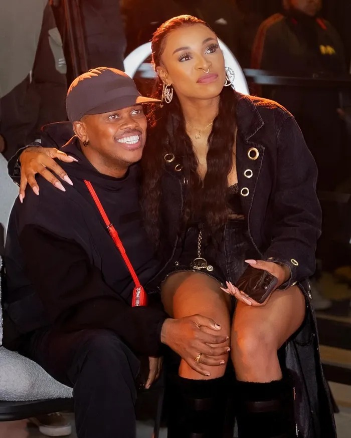 DJ Zinhle Hits Breaking Point, Allegedly Ejects Murdah Bongz Over Flirty Messages