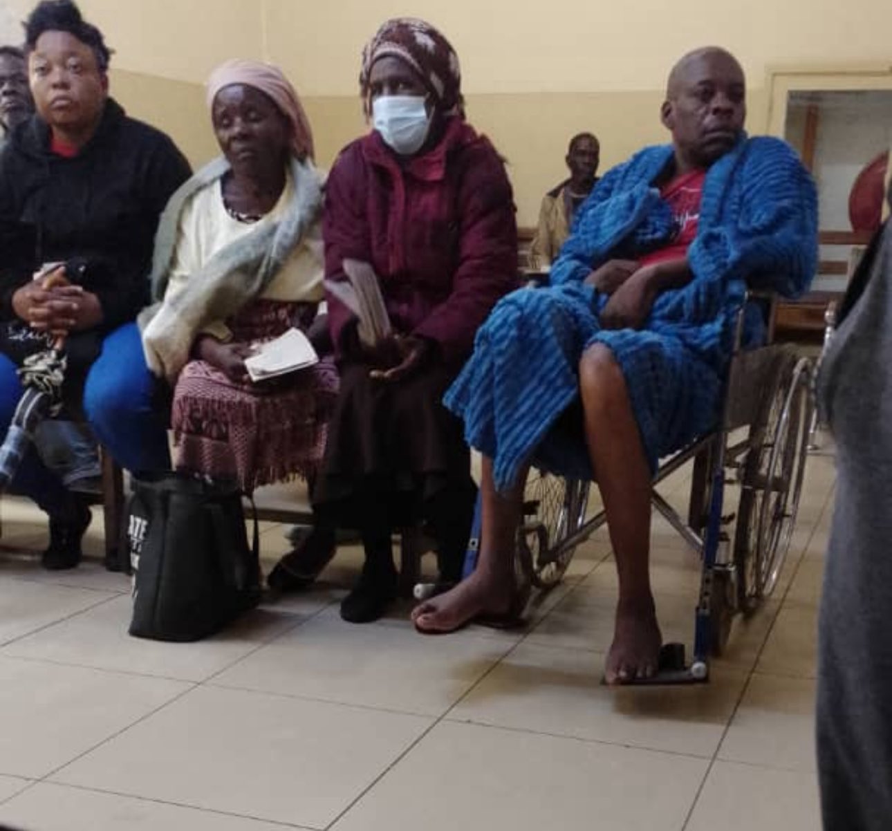 Patients Left Unattended for 15 Hours Amidst Funding Shortages At  Mpilo  Hospital
