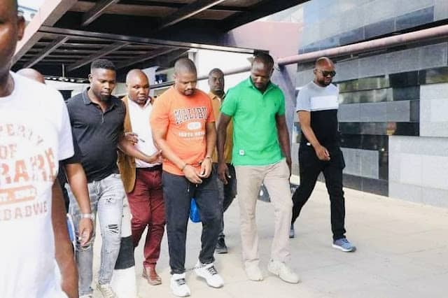 Peter Dube, Convicted Killer on the Run, Could Face New Charges