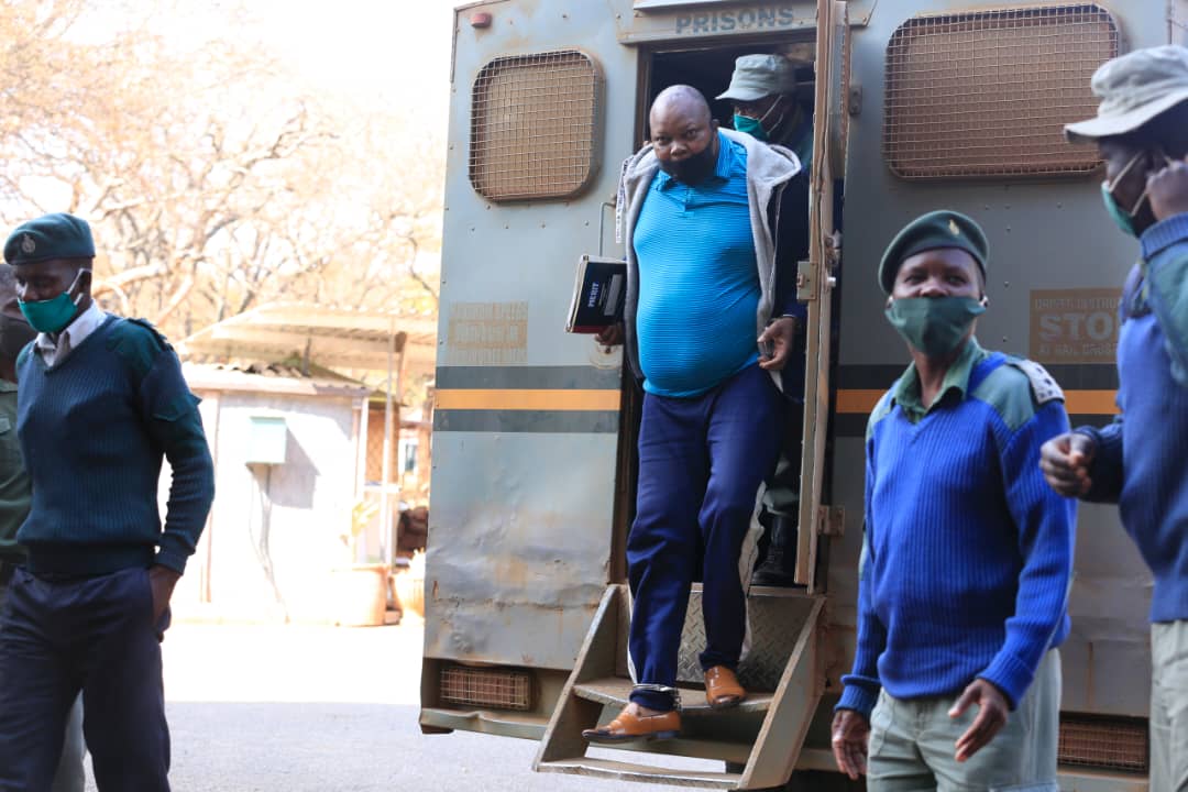 Job Sikhala’s Bail Hearing Postponed to Wednesday