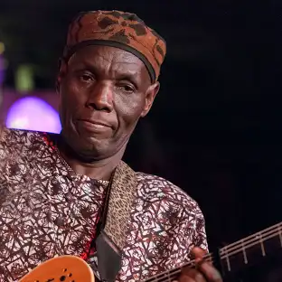 Celebrating 50 Years of Tuku’s Music Legacy- Pakare Paye Arts Centre to Host Star-Studded Anniversary Bash