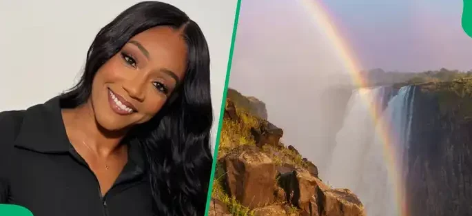 Tiffany Haddish’s Emotional Zimbabwean Adventure