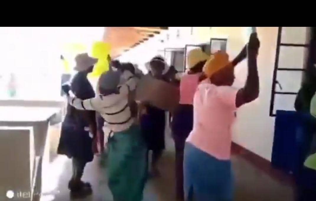 Chibuwe Primary School in Uproar Over Secret Bus Deal