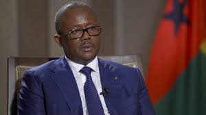 Guinea-Bissau President Umaro Sissoco Embaló Confirms Coup, Accuses Army Chief