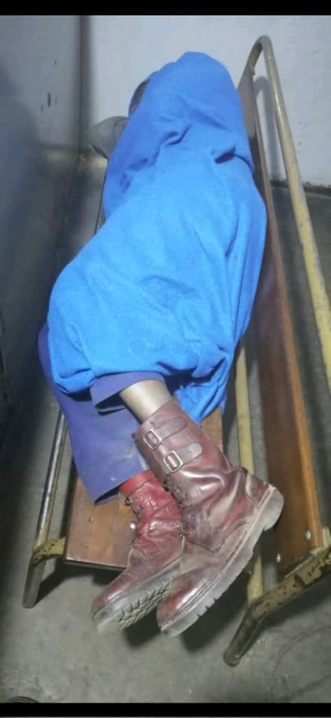 32-year-old Police Officer Accused of Raping a 17-year-old Schoolgirl